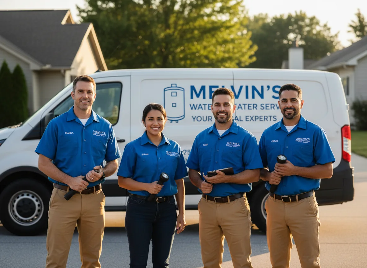 Water Heater Repair company in Crystal Lake, IL